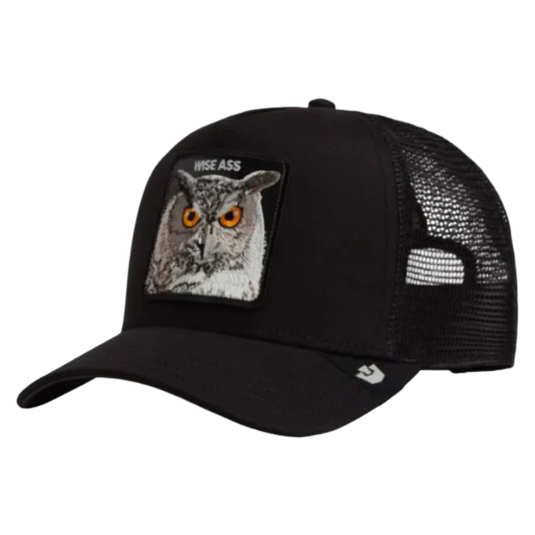 WISE ASS TRUCKER
