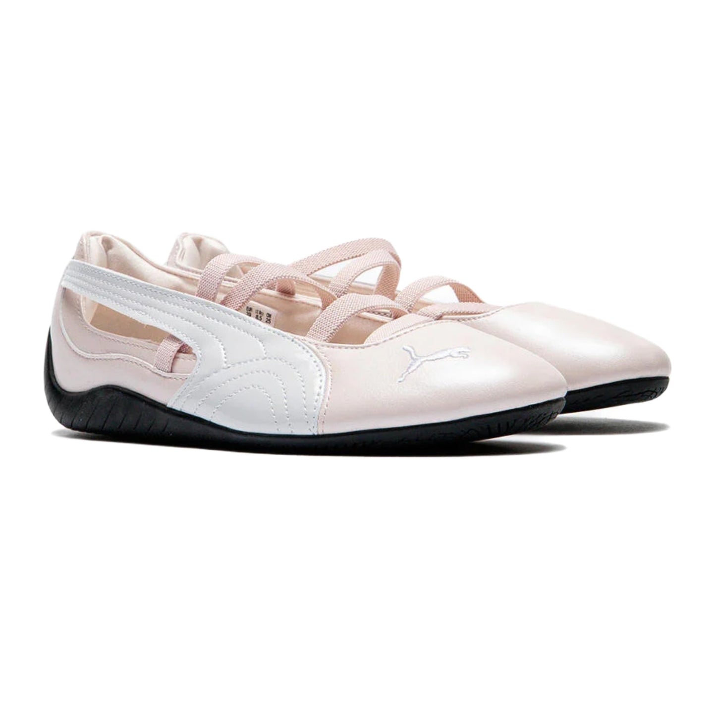 SPEEDCAT BALLET METALLIC WNS