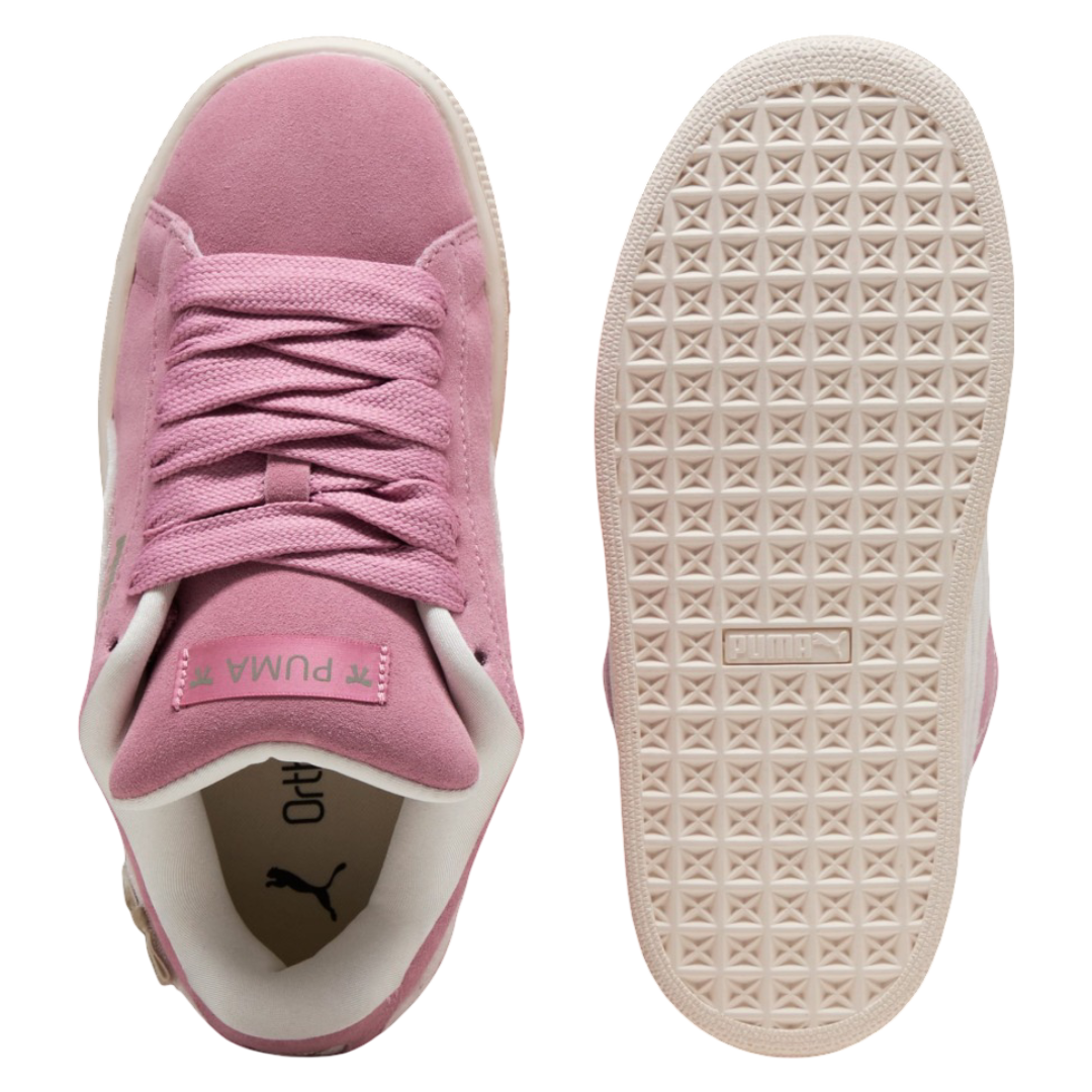 SUEDE XL BOWTIQUE JR
