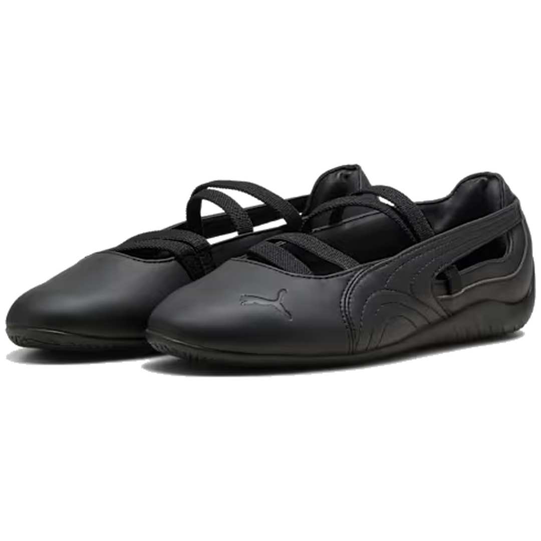 SPEEDCAT BALLET LTHR WNS