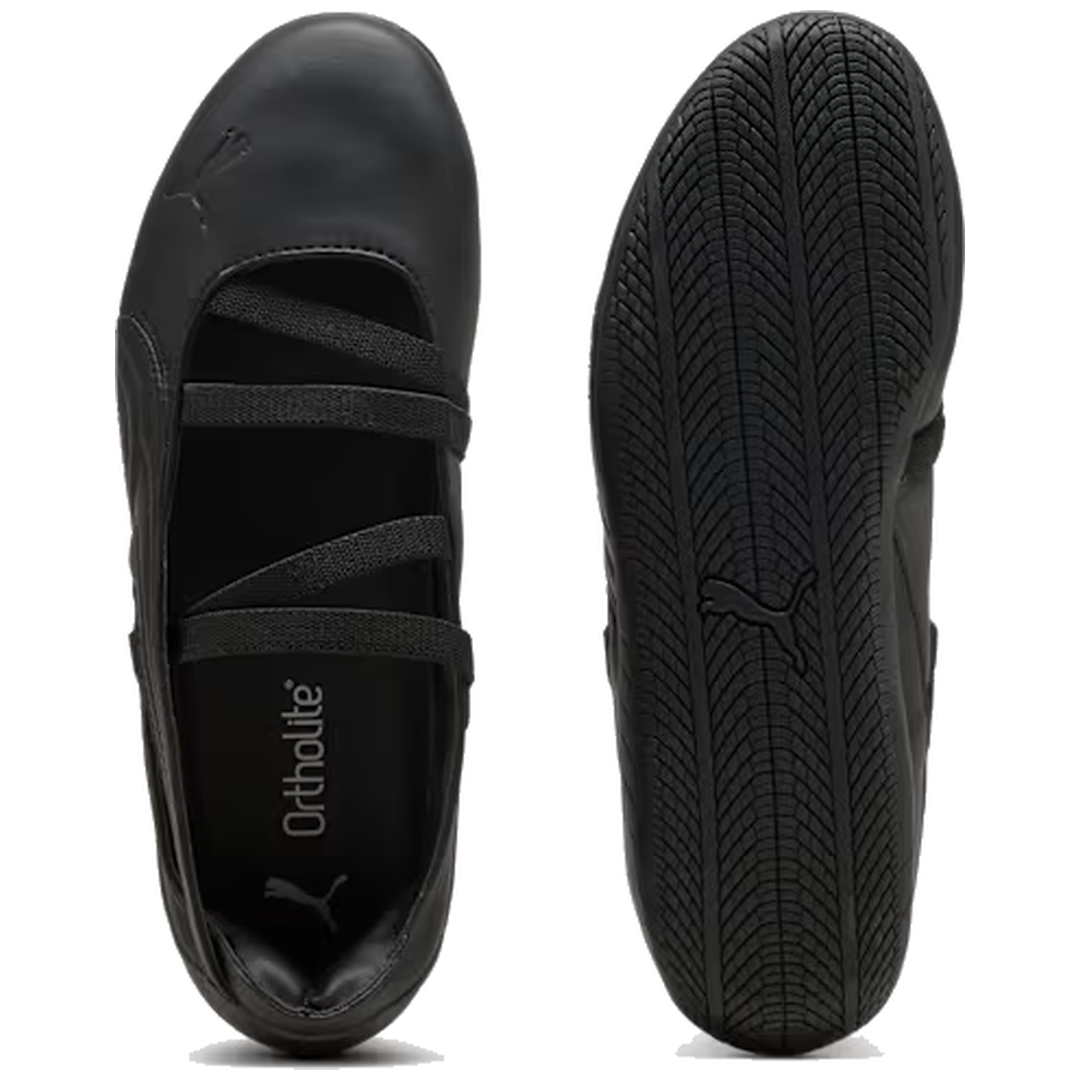 SPEEDCAT BALLET LTHR WNS