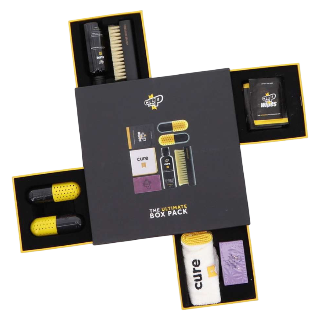 BOX PACK CUBE