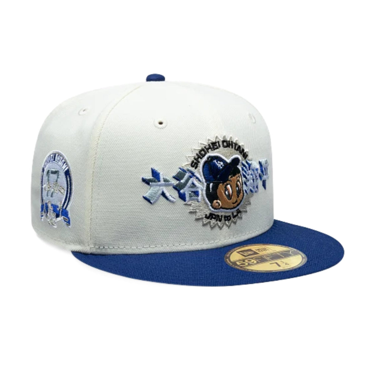 5950 LOSDOD OHTANI CHROME DK ROYAL