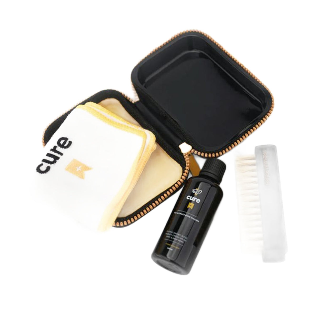 CURE ULTIMATE CLEANING KIT