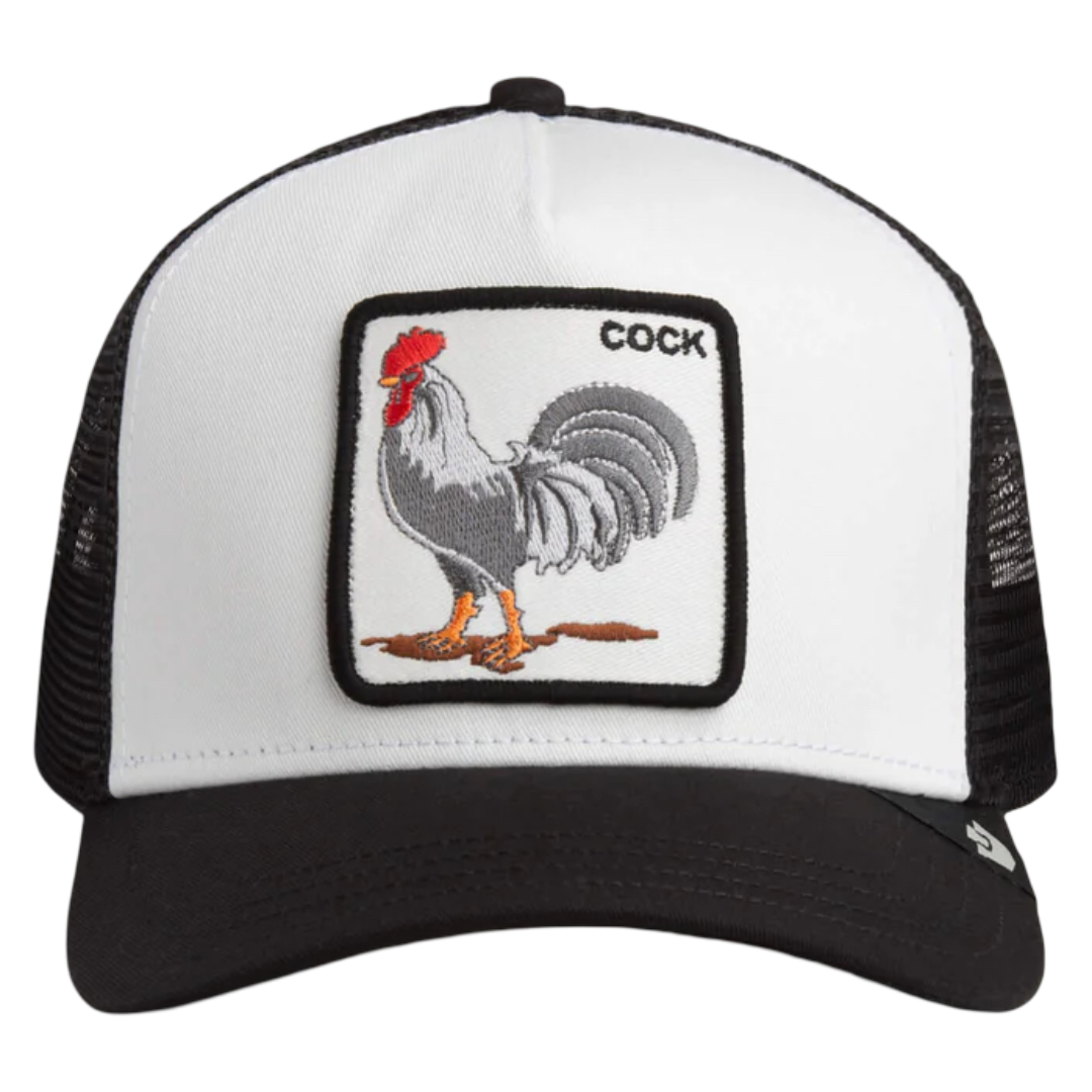 ROOSTER TRUCKER