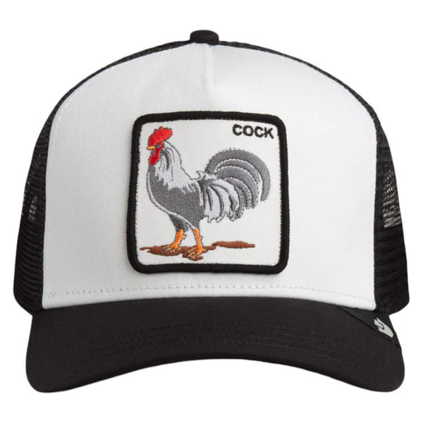 ROOSTER TRUCKER