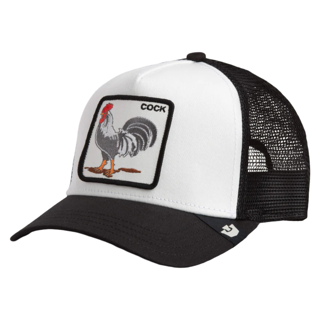 ROOSTER TRUCKER
