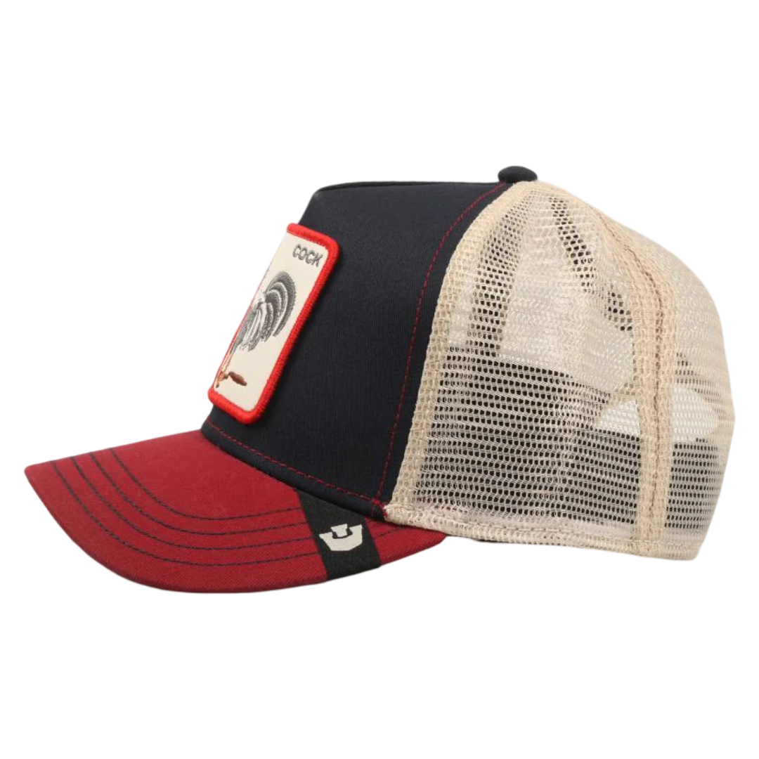ROOSTER TRUCKER