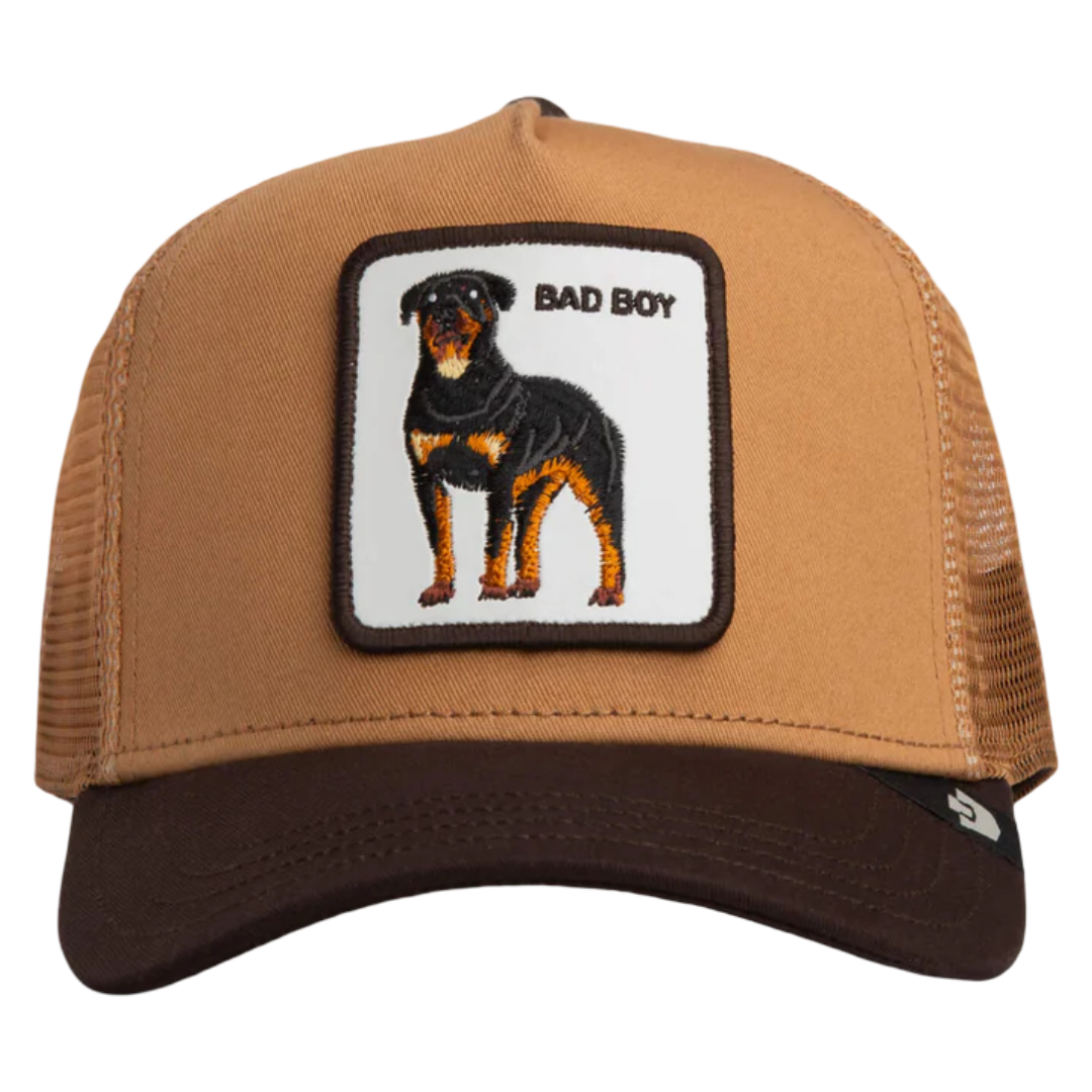 BAD BOY TRUCKER