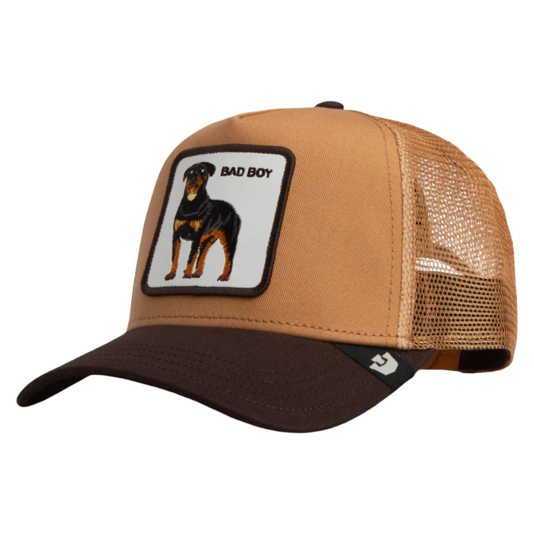 BAD BOY TRUCKER