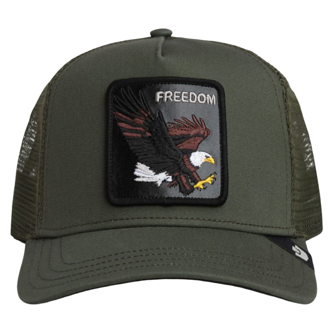 FREEDOM EAGLE TRUCKER