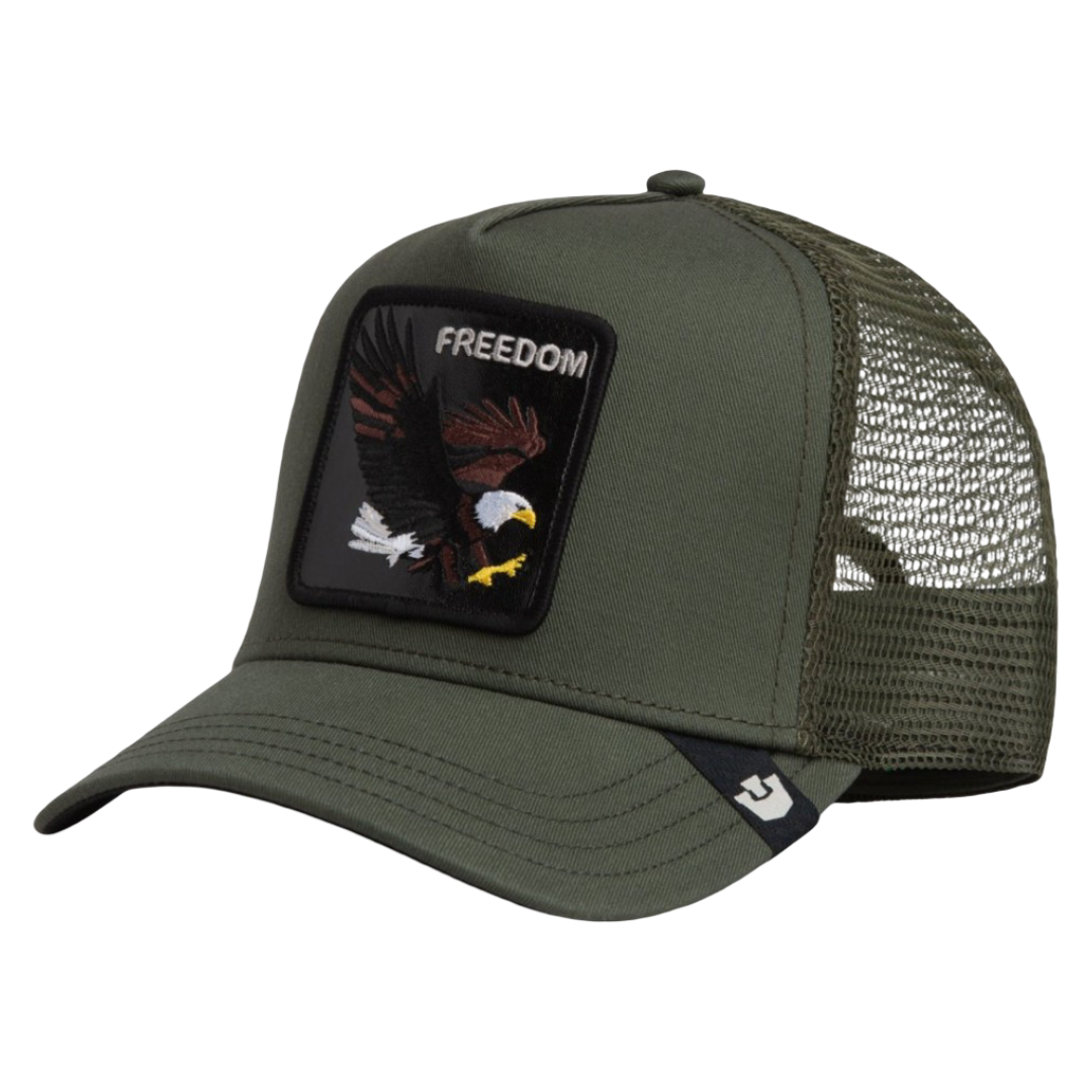 FREEDOM EAGLE TRUCKER