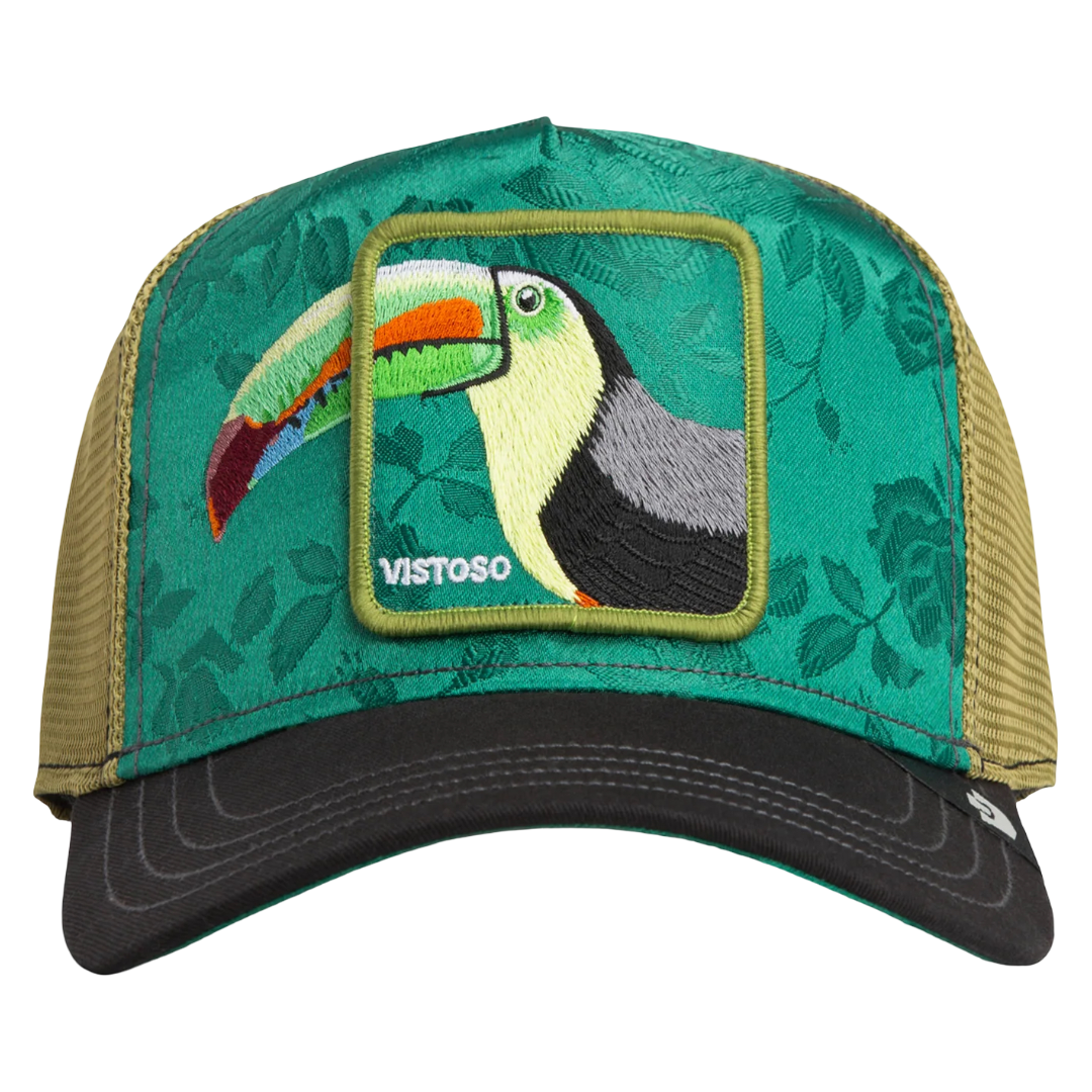BELIZE TOUCAN