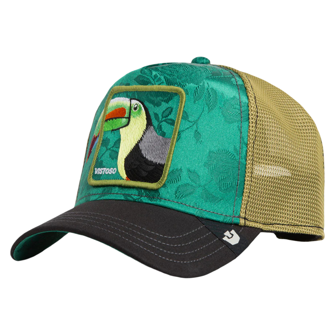 BELIZE TOUCAN