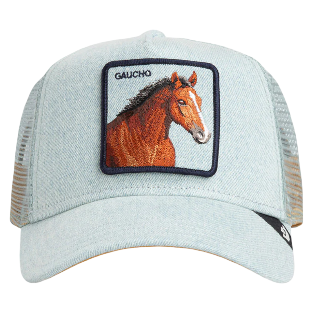 DENIM GAUCHO