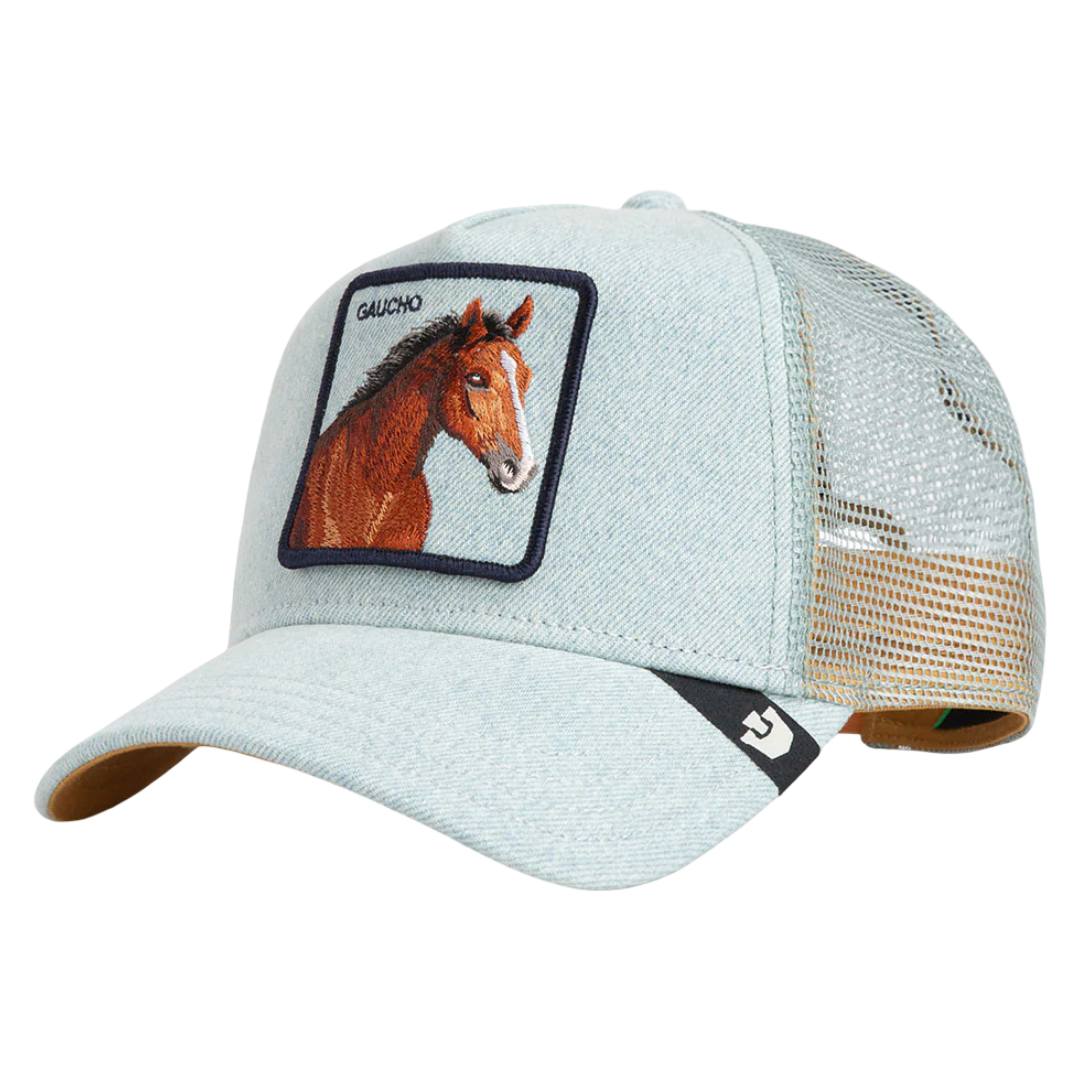 DENIM GAUCHO