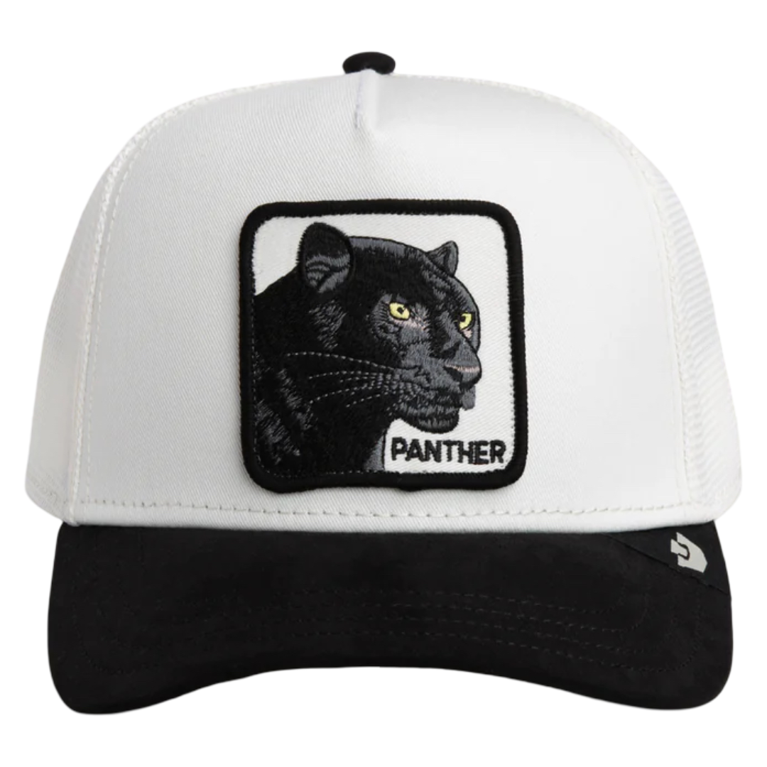 SUEDE BLACK PANTHER