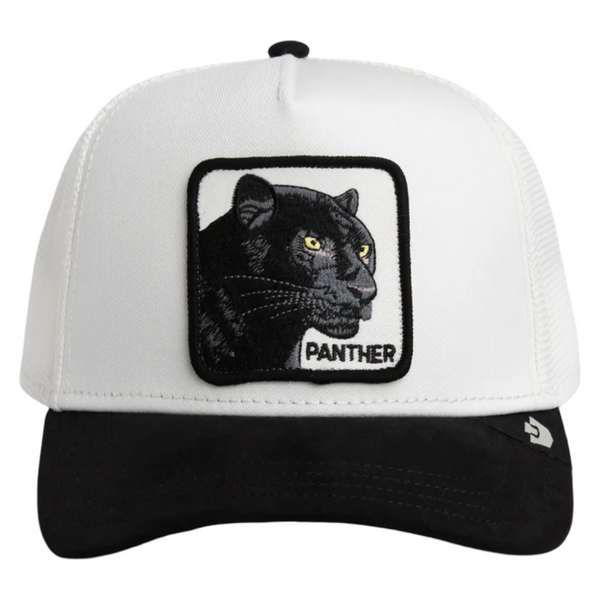 SUEDE BLACK PANTHER