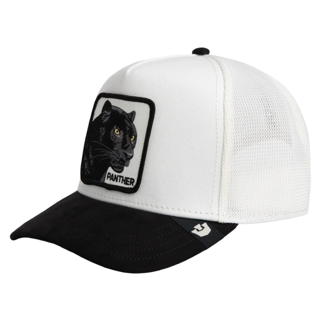 SUEDE BLACK PANTHER