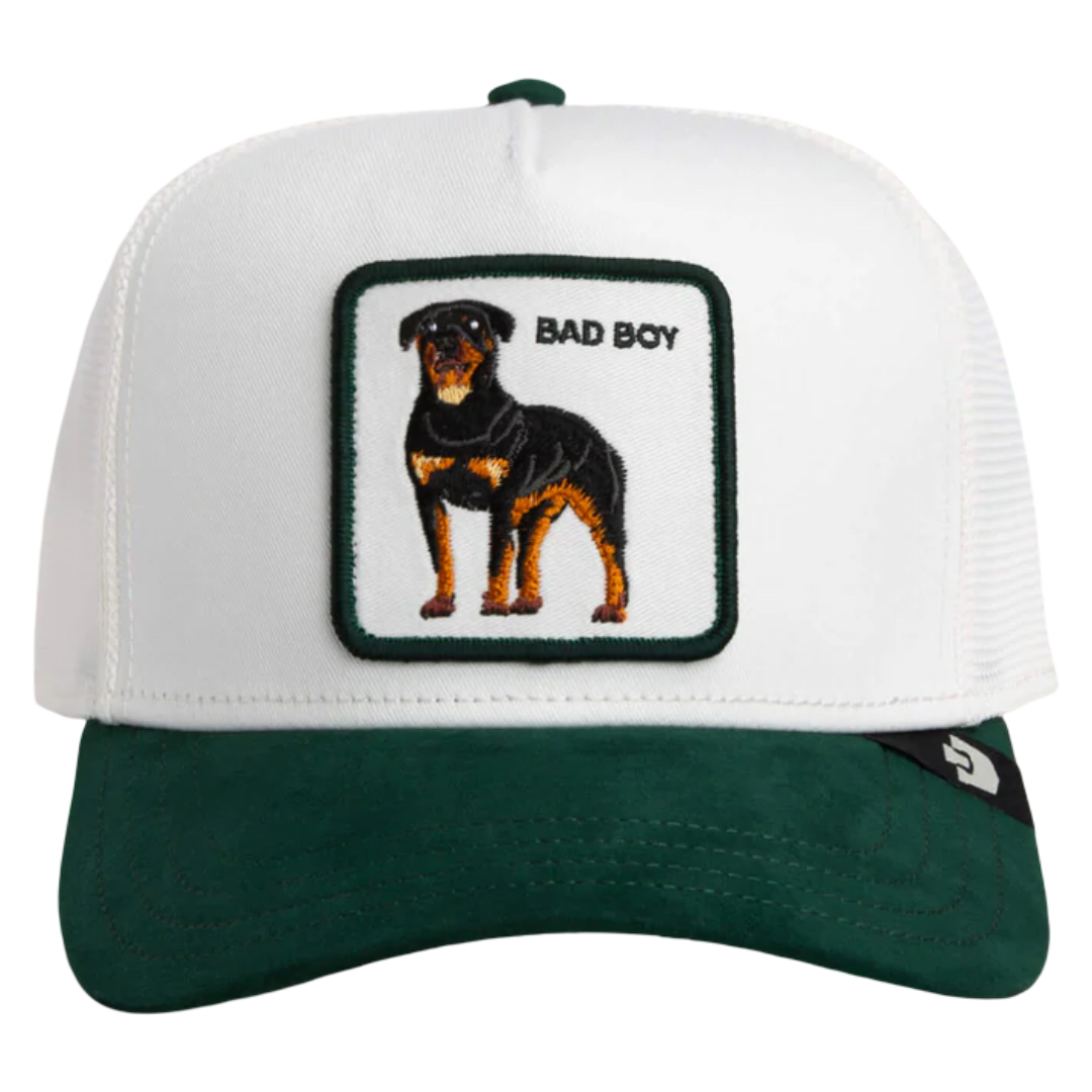 SUEDE BAD BOY