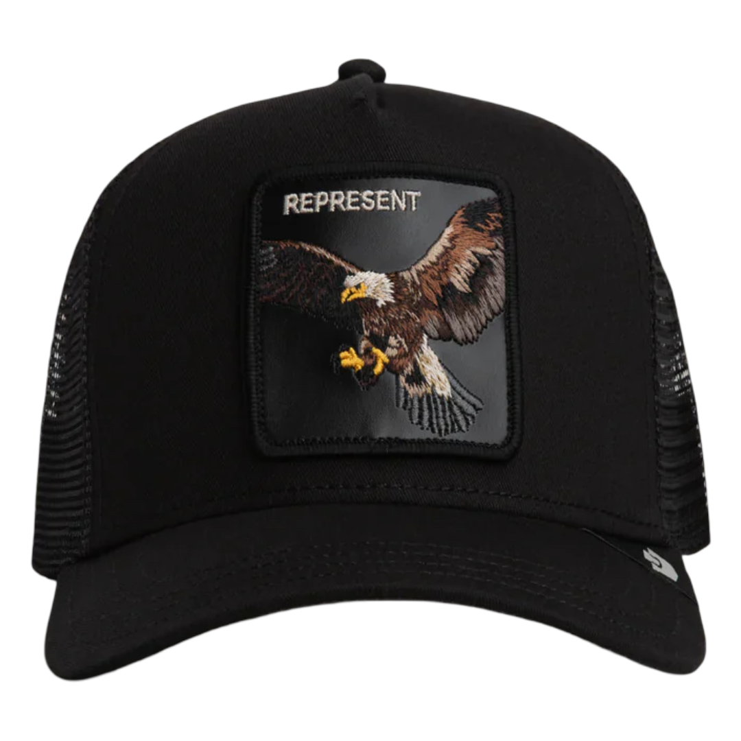 REPRESENT EAGLE TRUCKER