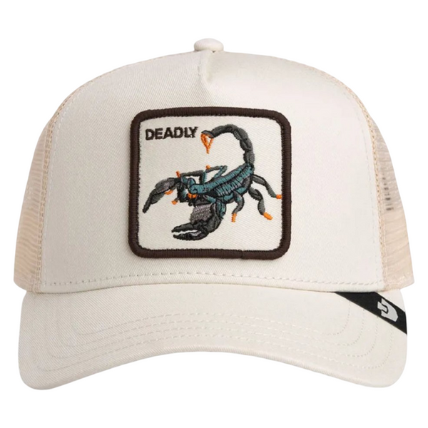 DEADLY SCORPION TRUCKER