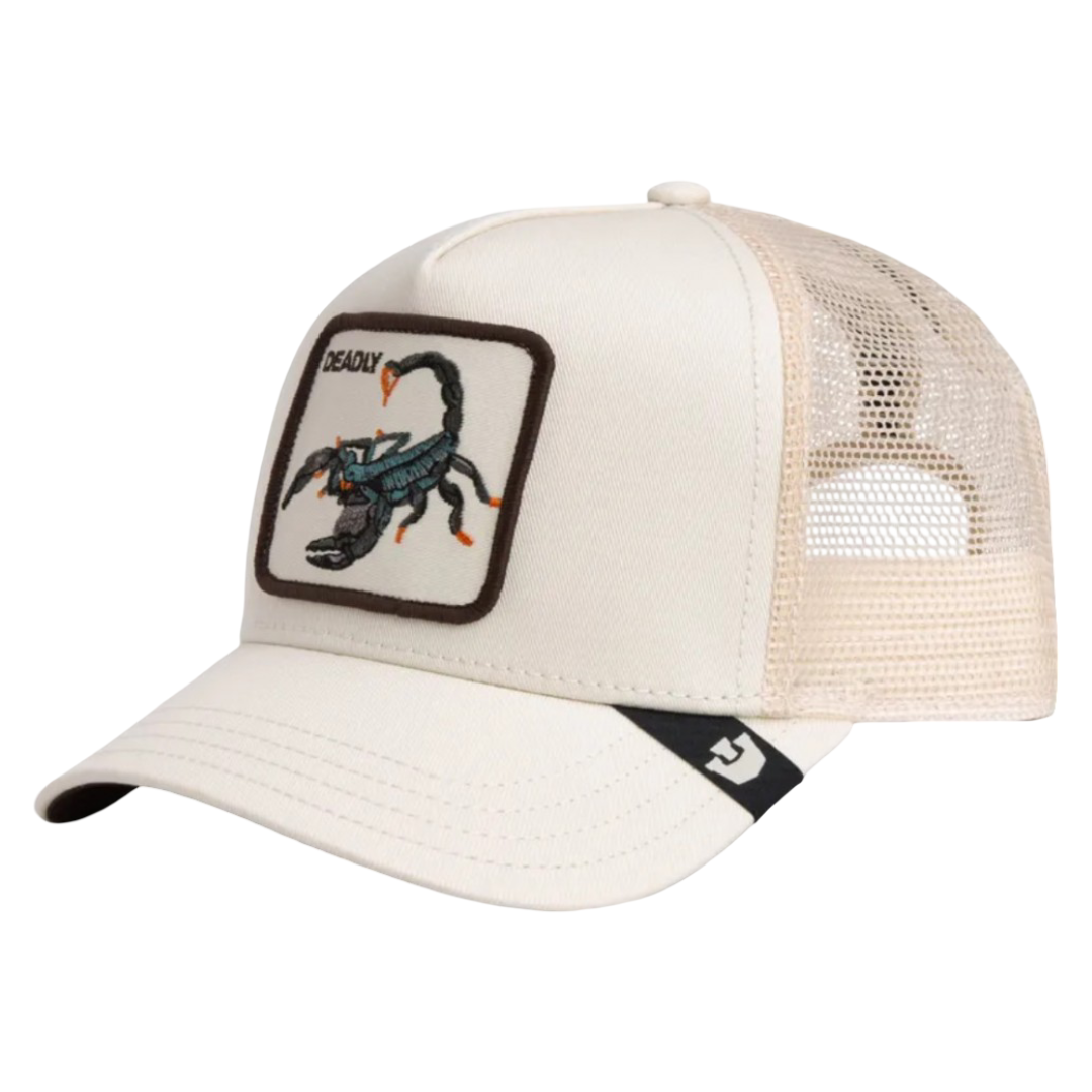 DEADLY SCORPION TRUCKER