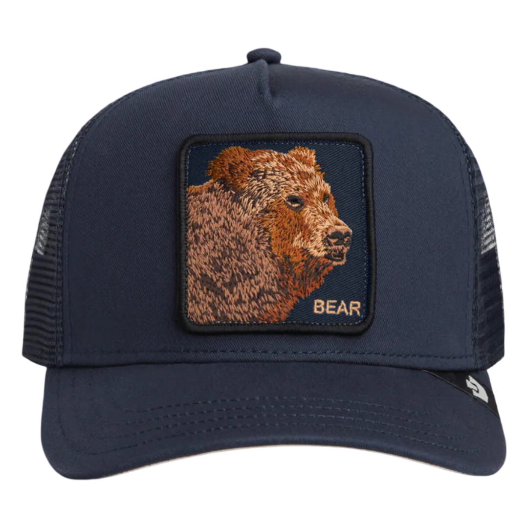 BEAR TRUCKER