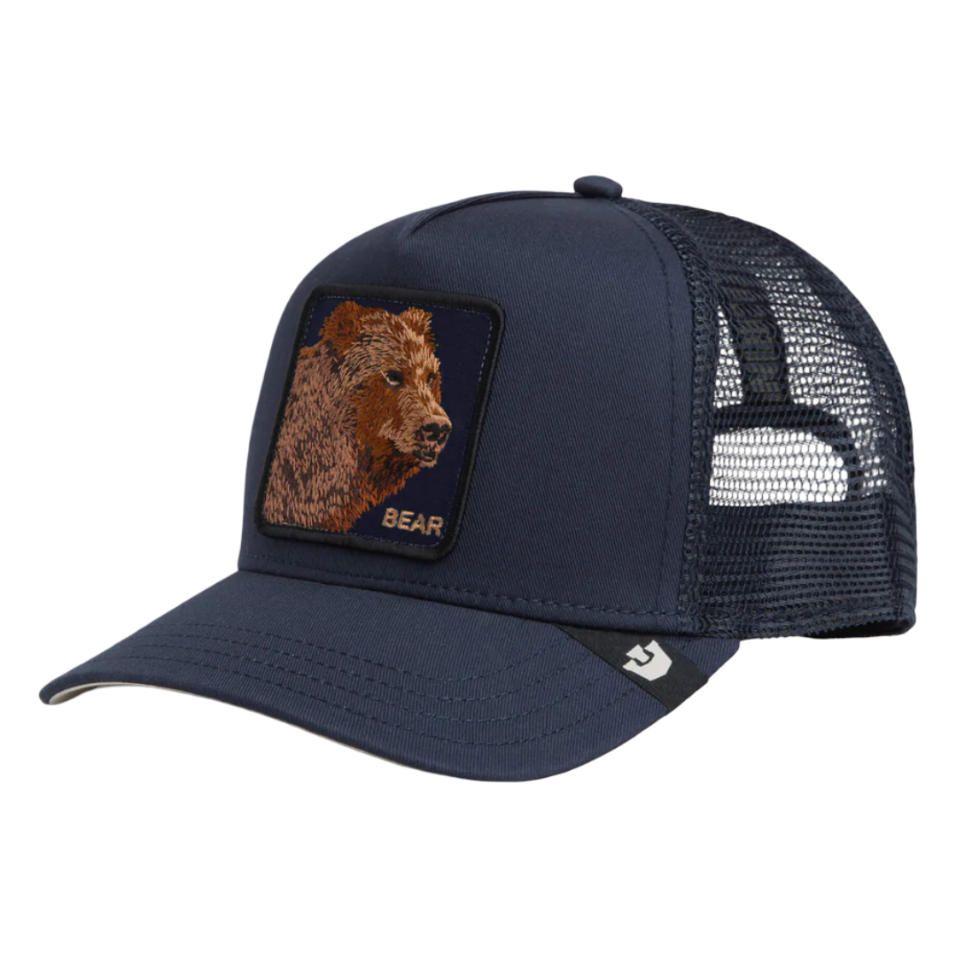 BEAR TRUCKER