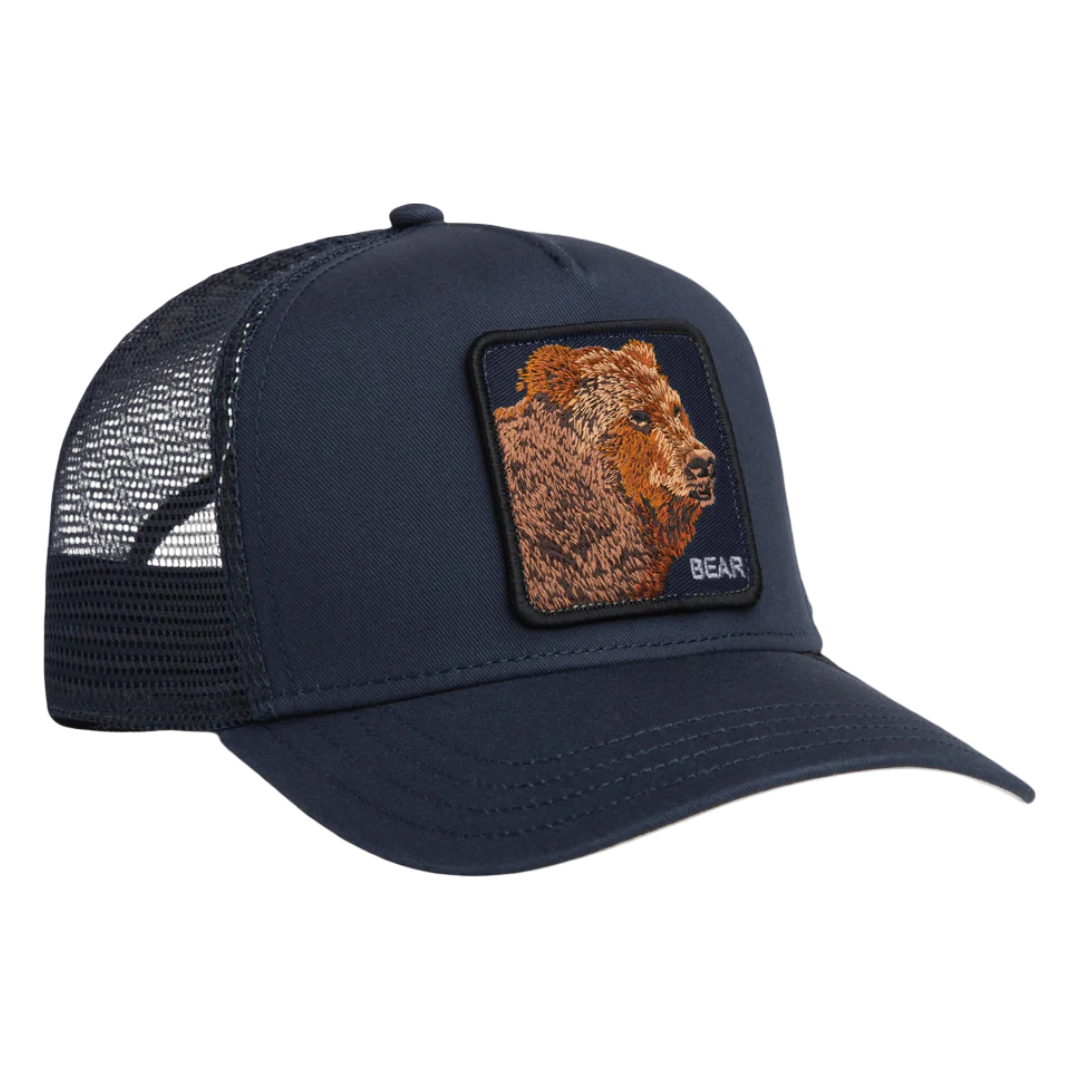BEAR TRUCKER
