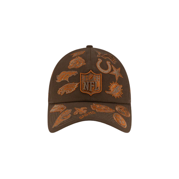 CASUAL CLASSIC SB BB WALNUT