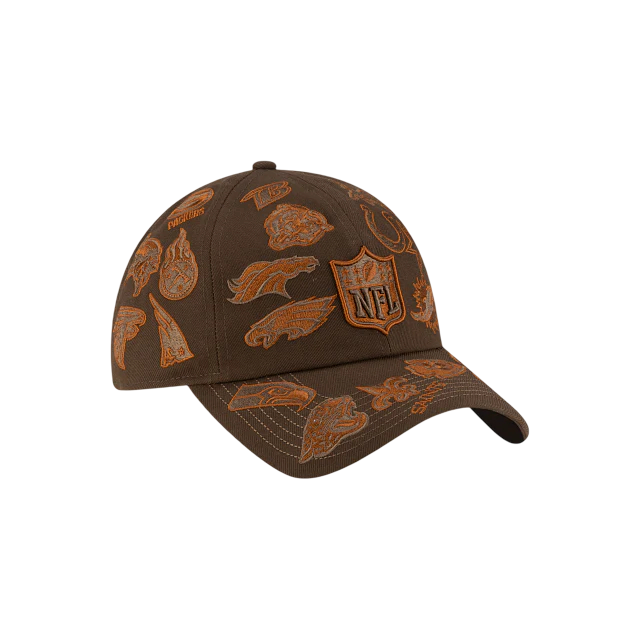 CASUAL CLASSIC SB BB WALNUT
