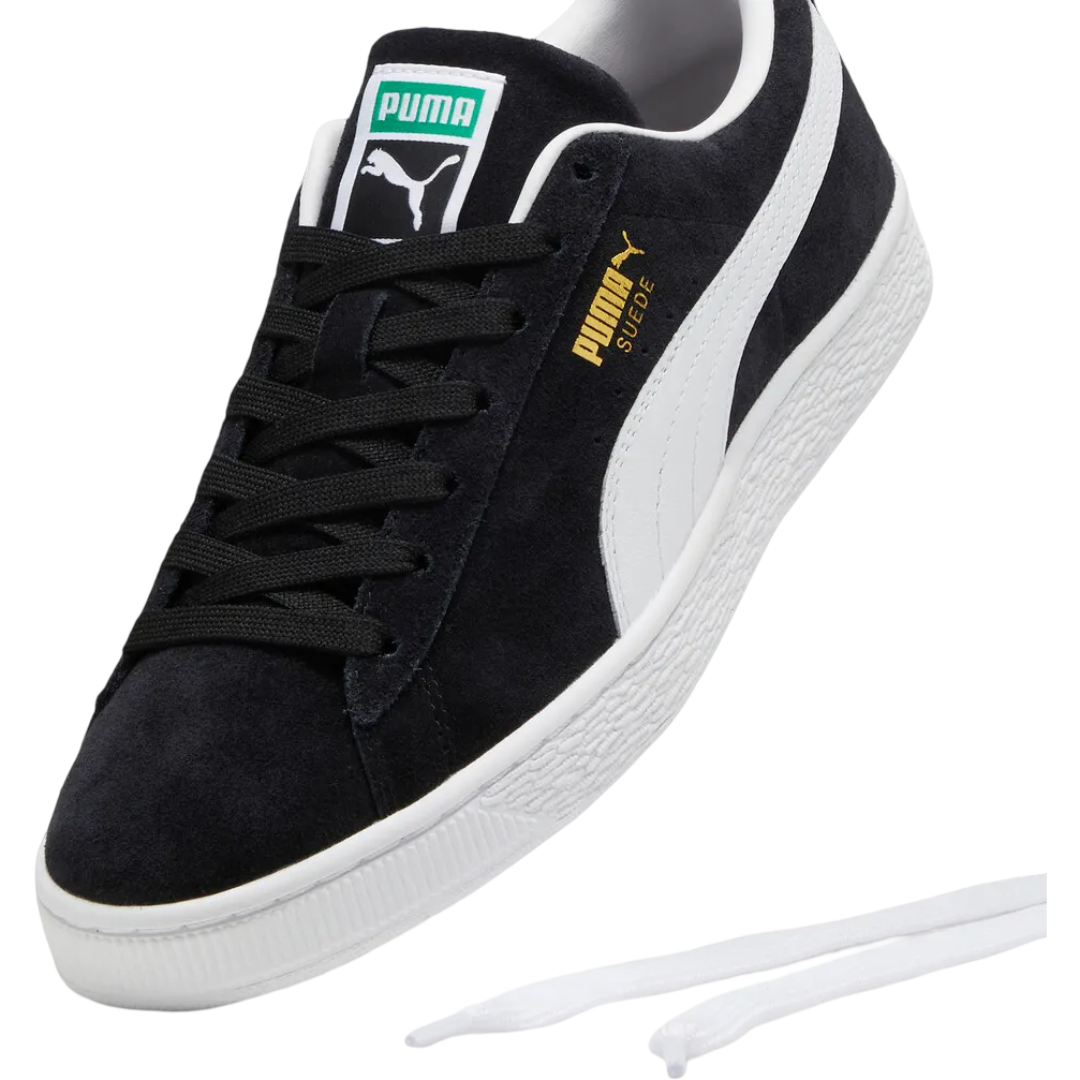 SUEDE CLASSIC