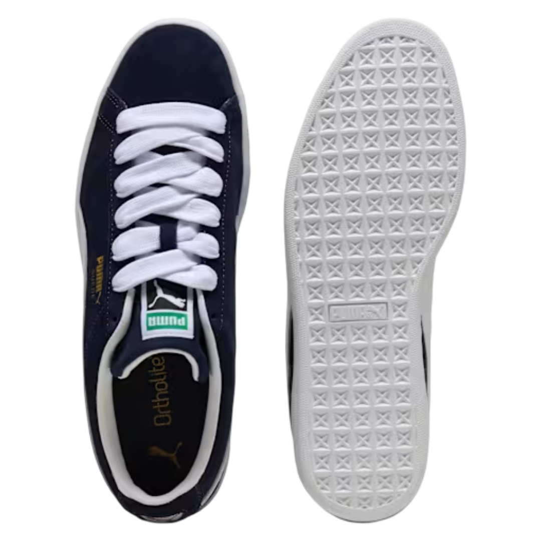 SUEDE CLASSIC