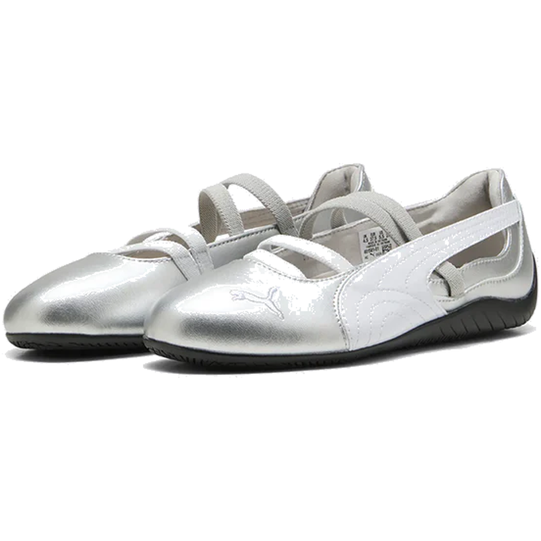 SPEEDCAT BALLET METALLIC WNS