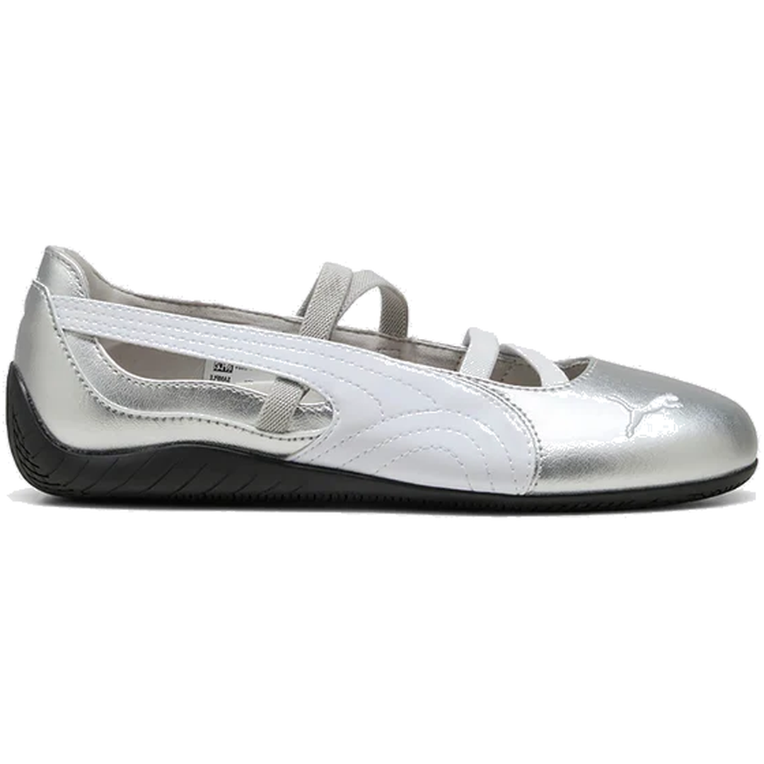 SPEEDCAT BALLET METALLIC WNS