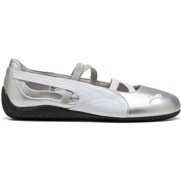 SPEEDCAT BALLET METALLIC WNS