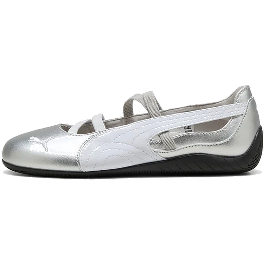 SPEEDCAT BALLET METALLIC WNS