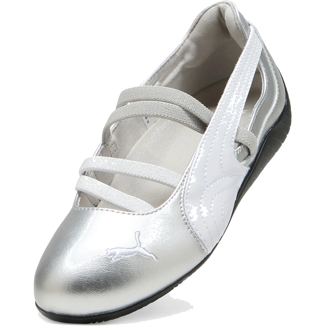 SPEEDCAT BALLET METALLIC WNS