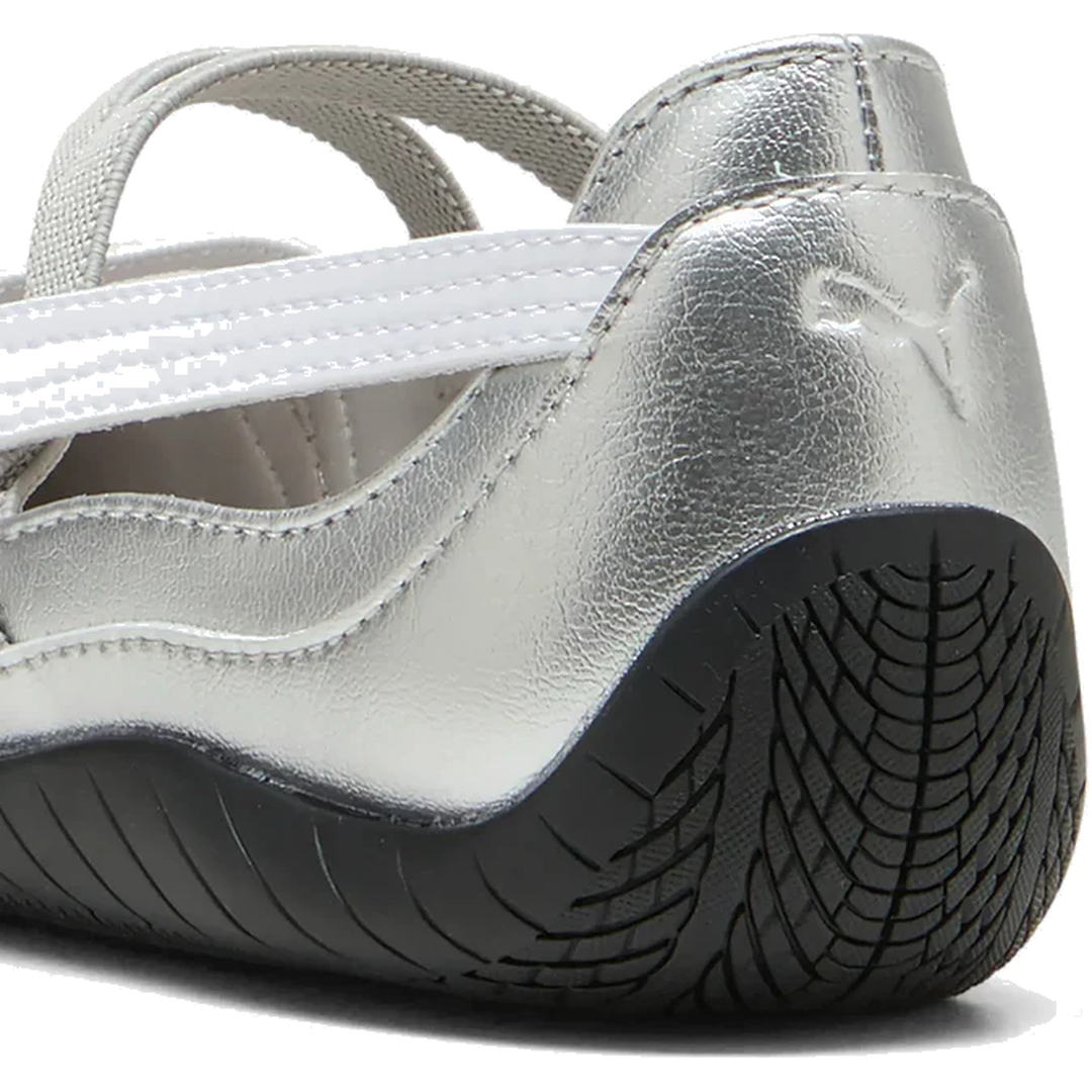 SPEEDCAT BALLET METALLIC WNS