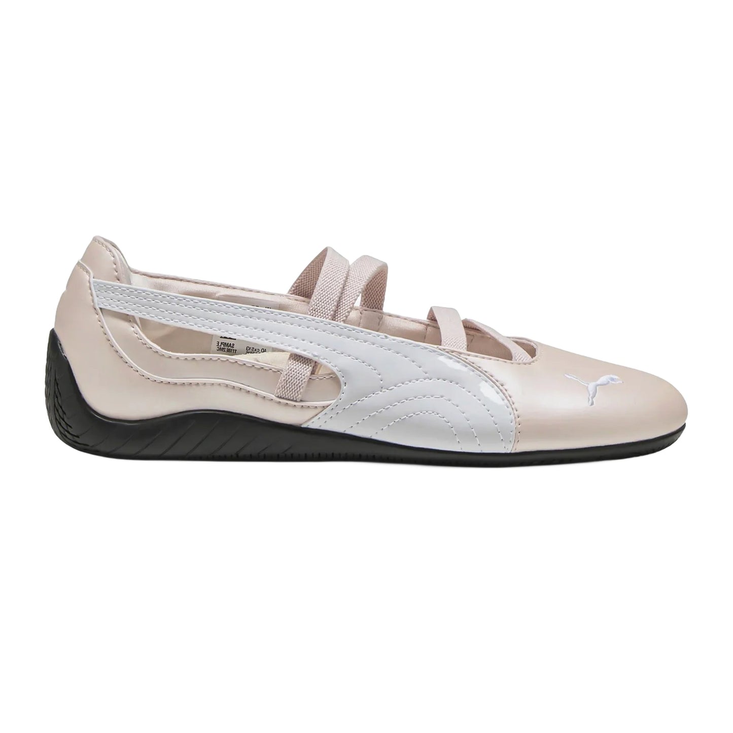 SPEEDCAT BALLET METALLIC WNS