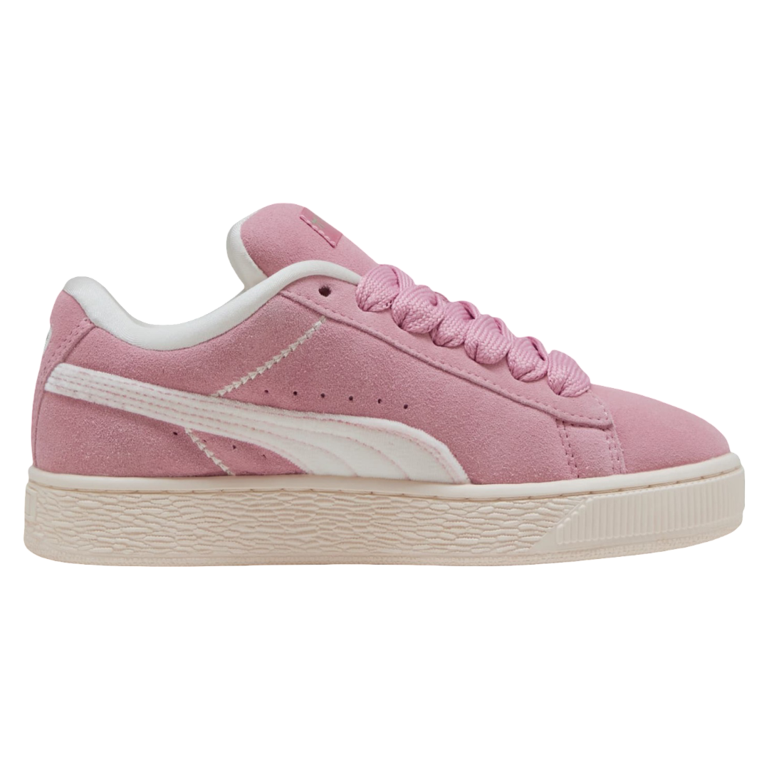 SUEDE XL BOWTIQUE JR