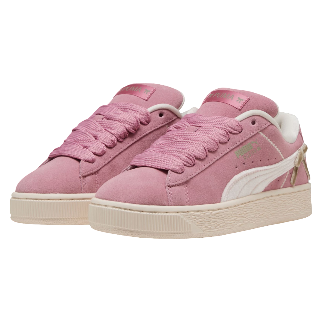 SUEDE XL BOWTIQUE JR