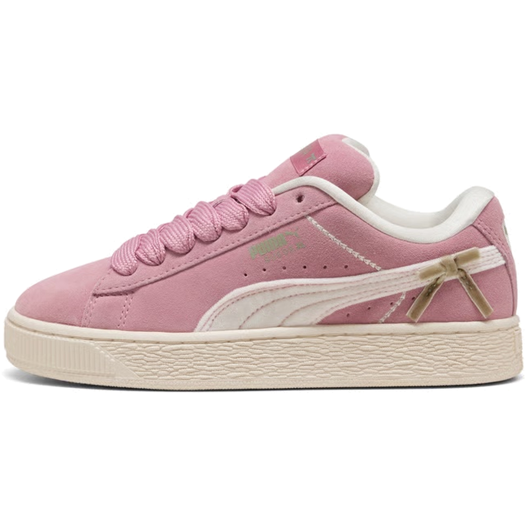 SUEDE XL BOWTIQUE AC INF