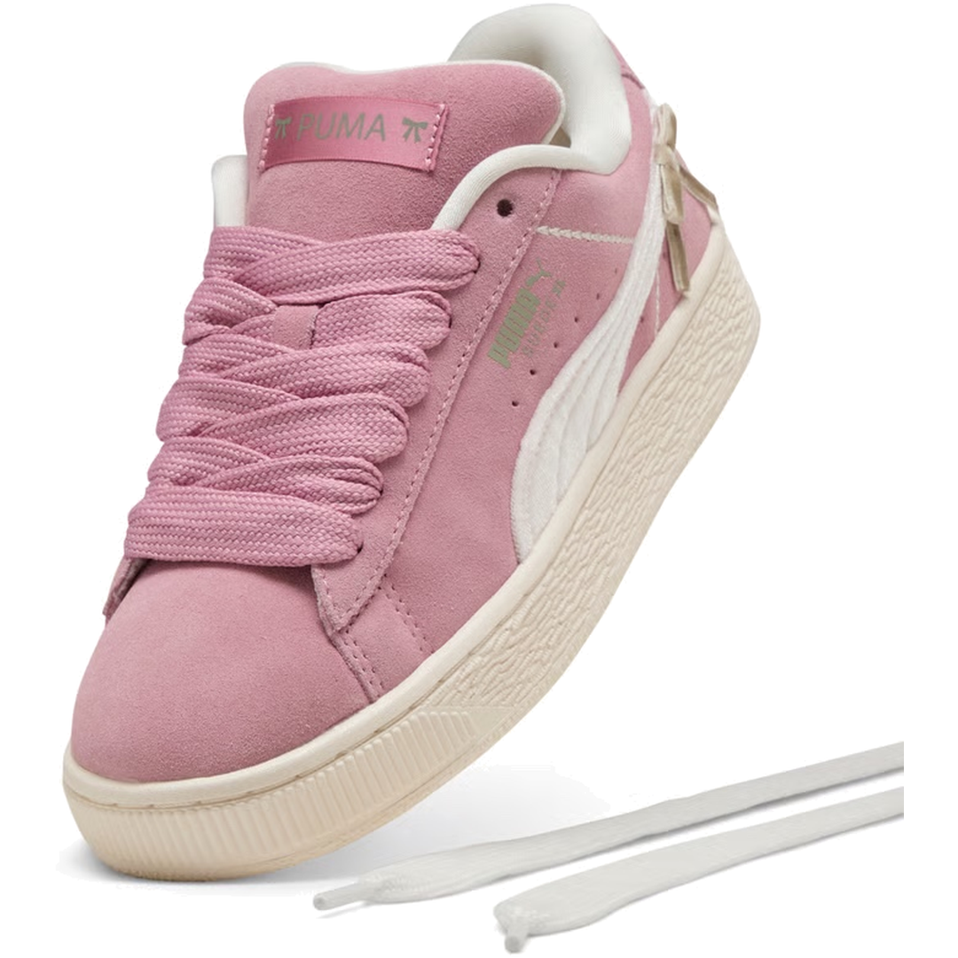 SUEDE XL BOWTIQUE AC INF