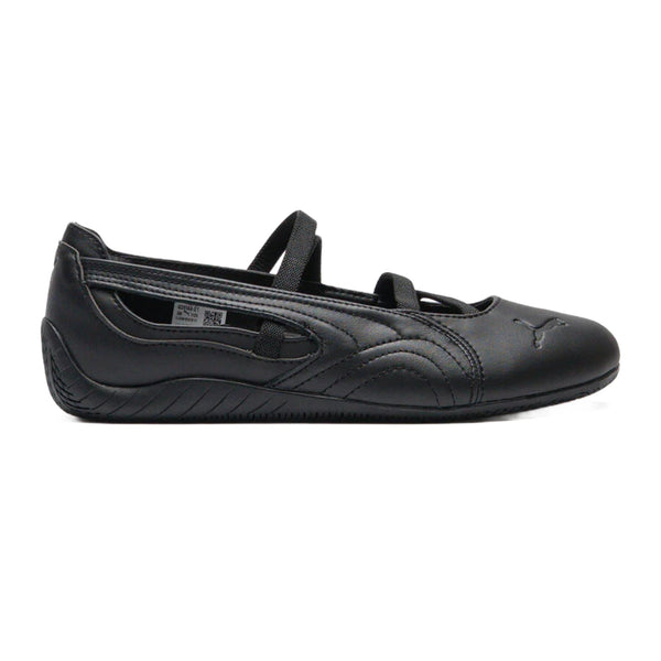 SPEEDCAT BALLET LTHR WNS