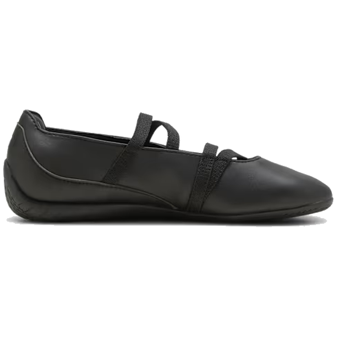 SPEEDCAT BALLET LTHR WNS