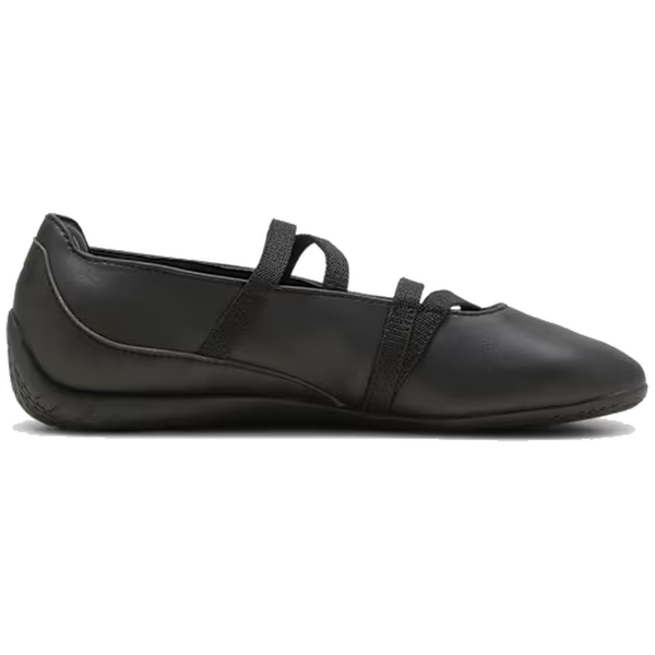 SPEEDCAT BALLET LTHR WNS
