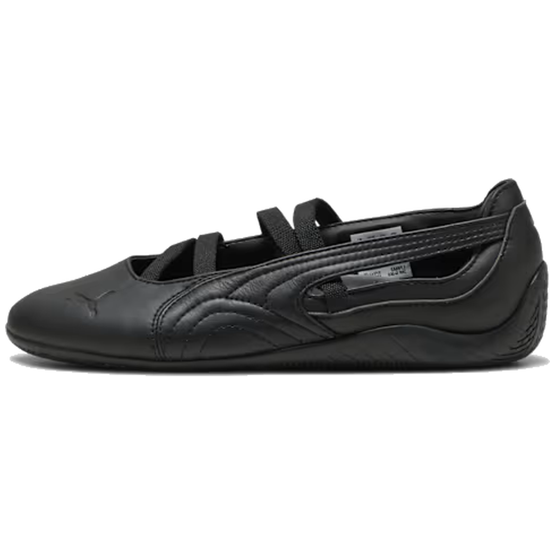 SPEEDCAT BALLET LTHR WNS