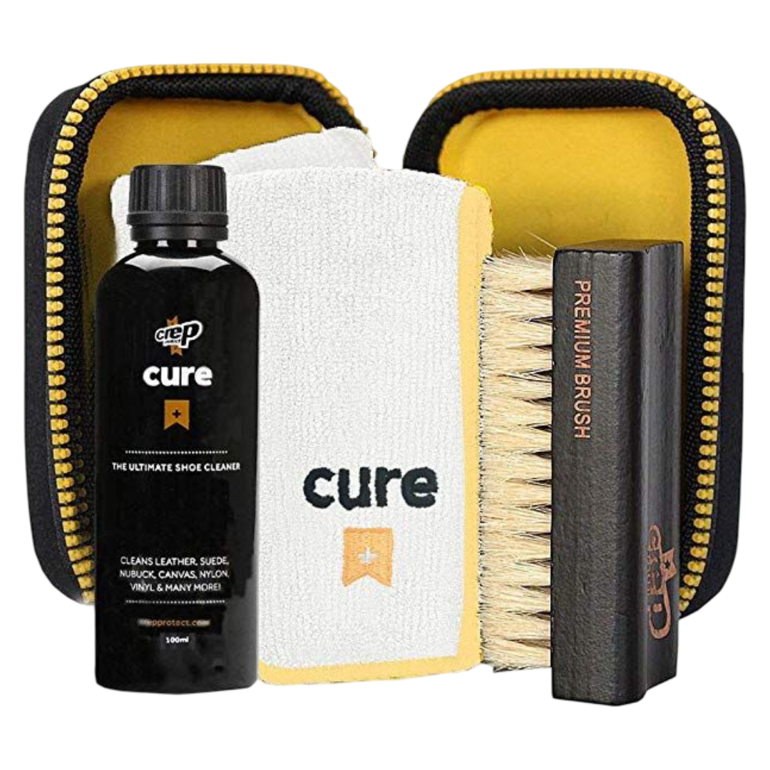 CURE ULTIMATE CLEANING KIT